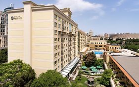 حياة ريجنسي باكو